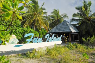 FUN ISLAND RESORT&SPA