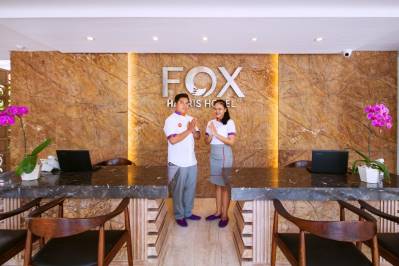 FOX HARRIS JIMBARAN BEACH