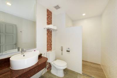 FX HOTEL PATTAYA PRATAMNAK