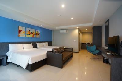 FX HOTEL PATTAYA PRATAMNAK