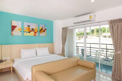 FX HOTEL PATTAYA PRATAMNAK