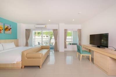 FX HOTEL PATTAYA PRATAMNAK