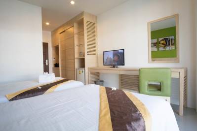 FX HOTEL PATTAYA PRATAMNAK