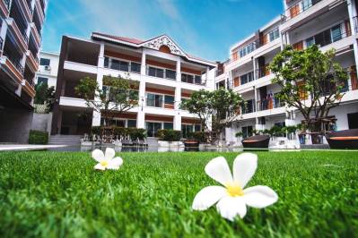 FX HOTEL PATTAYA PRATAMNAK