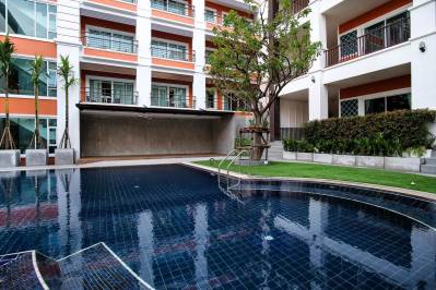 FX HOTEL PATTAYA PRATAMNAK