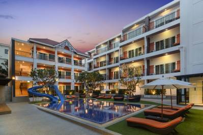 FX HOTEL PATTAYA PRATAMNAK