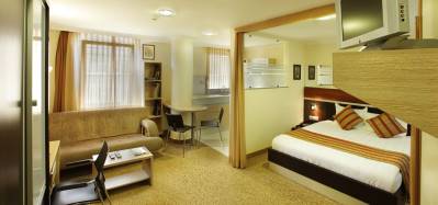 GALLERY RESIDENCE HOTEL