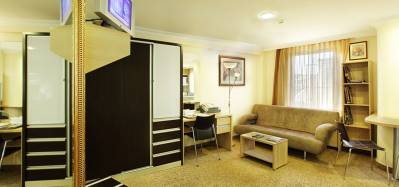 GALLERY RESIDENCE HOTEL