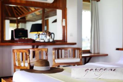 GANGEHI ISLAND RESORT