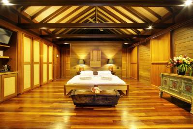 GANGEHI ISLAND RESORT