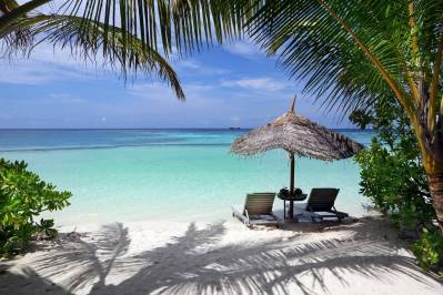 GANGEHI ISLAND RESORT