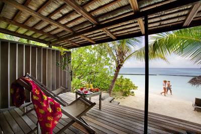 GANGEHI ISLAND RESORT