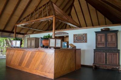 GANGEHI ISLAND RESORT