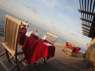 GANGEHI ISLAND RESORT