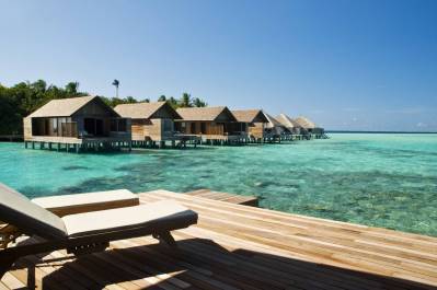 GANGEHI ISLAND RESORT