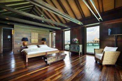 GANGEHI ISLAND RESORT