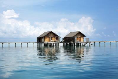 GANGEHI ISLAND RESORT