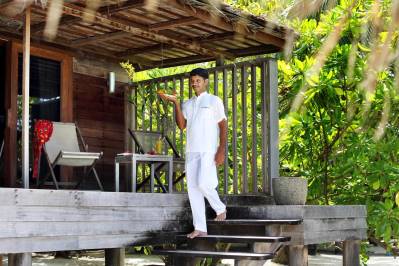 GANGEHI ISLAND RESORT