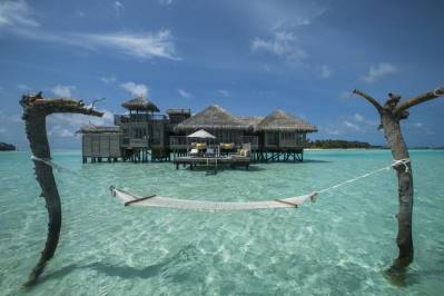GILI LANKANFUSHI