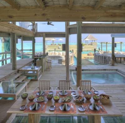 GILI LANKANFUSHI