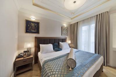 GOLDEN AGE HOTEL ISTANBUL