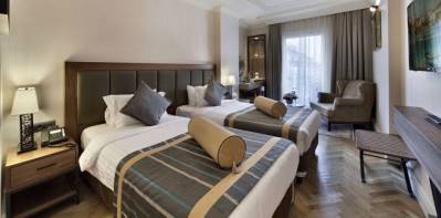 GOLDEN AGE HOTEL ISTANBUL