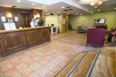 GOLDEN CROWN HOTEL