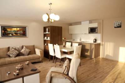 GOLF ROYAL ISTANBUL RESIDENCE