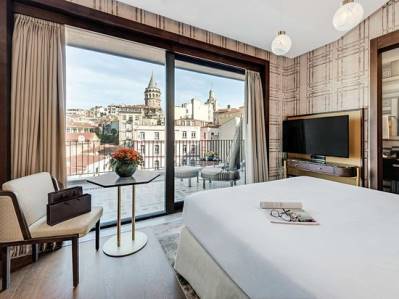GALATA HOTEL ISTANBUL