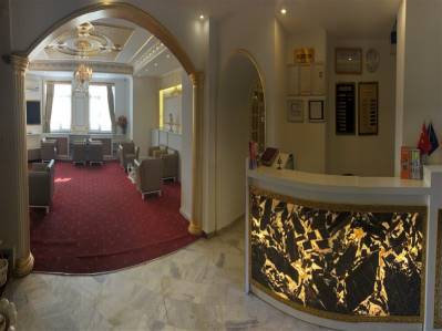 GRAND MILAN HOTEL
