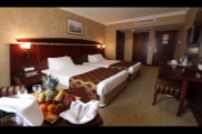 GOLDEN PARK HOTEL