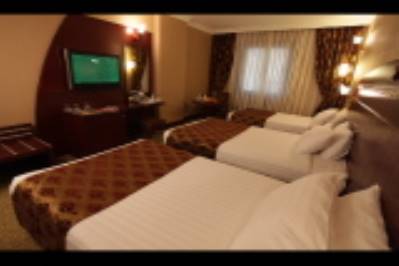 GOLDEN PARK HOTEL