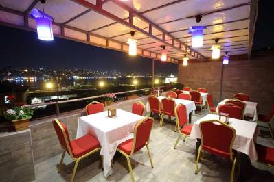 GOLDEN HORN ISTANBUL