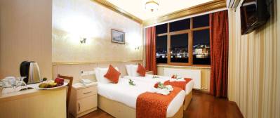 GOLDEN HORN ISTANBUL