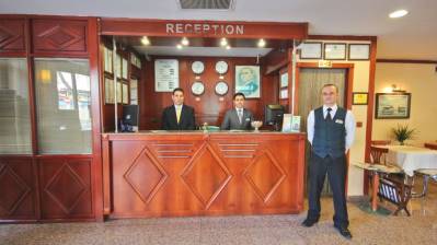 GOLDEN REST HOTEL