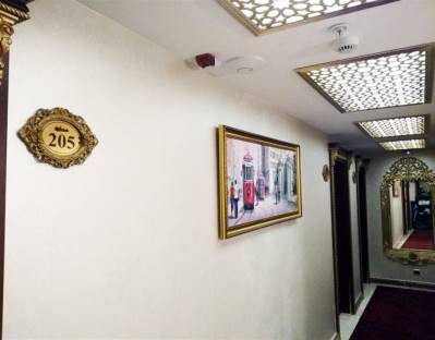 GOLDEN TAHA HOTEL