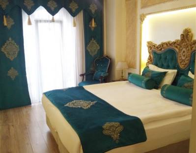 GOLDEN TAHA HOTEL