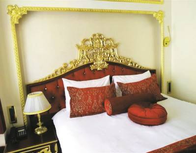 GOLDEN TAHA HOTEL