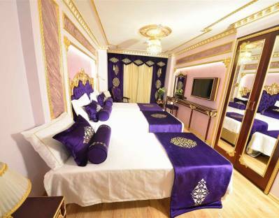 GOLDEN TAHA HOTEL