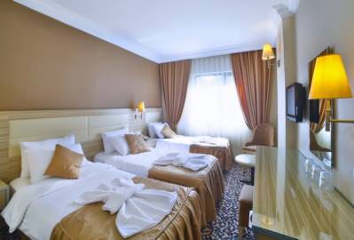 GRAND EMIN HOTEL