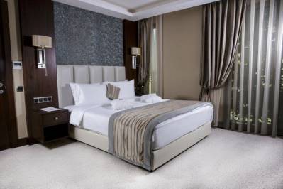 GRAND ARAS HOTEL & SUITES ISTANBUL