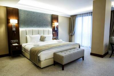 GRAND ARAS HOTEL & SUITES ISTANBUL