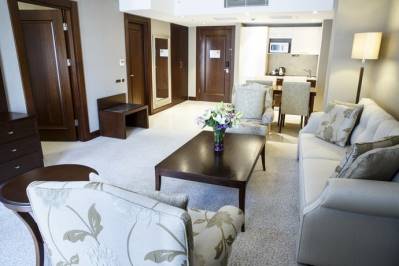 GRAND ARAS HOTEL & SUITES ISTANBUL