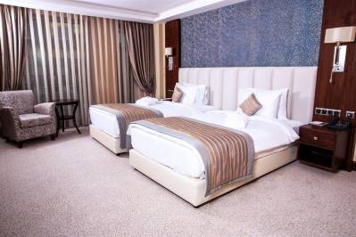 GRAND ARAS HOTEL & SUITES ISTANBUL