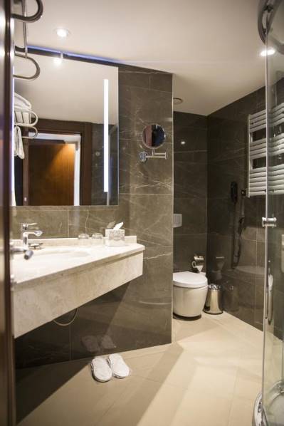 GRAND ARAS HOTEL & SUITES ISTANBUL
