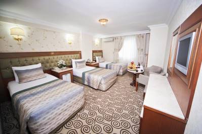GRAND ASIYAN HOTEL