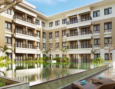 GRAND KUTA HOTEL & RESIDENCES