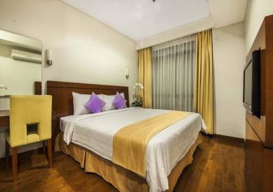 GRAND KUTA HOTEL & RESIDENCES
