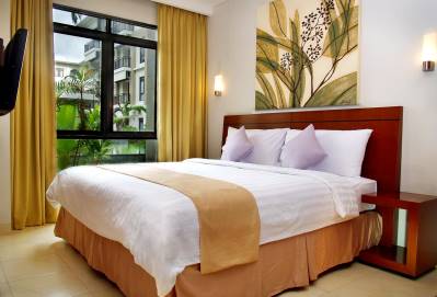 GRAND KUTA HOTEL & RESIDENCES