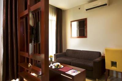 GRAND KUTA HOTEL & RESIDENCES